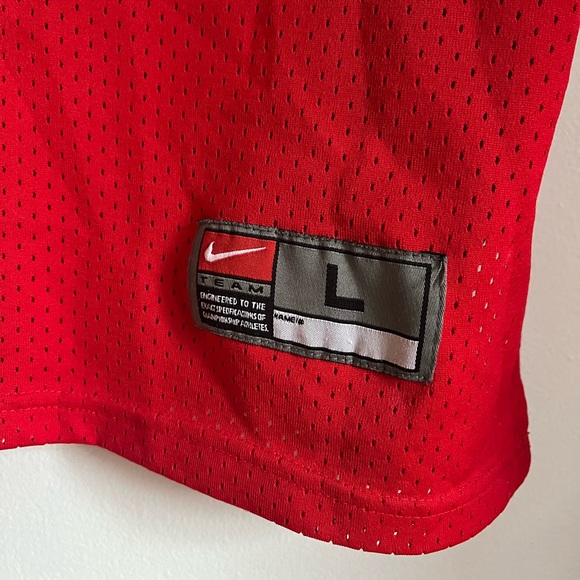 Vintage Dominique Wilkins Jersey / Large / Nike / NBA / Atlanta Hawks - Picture 5 of 13